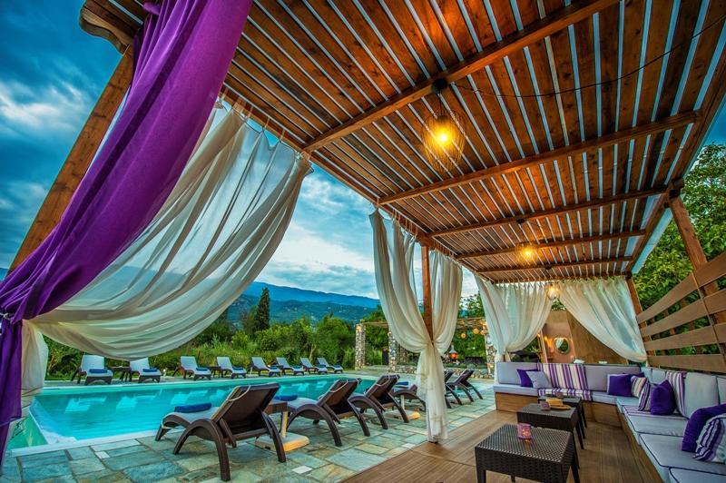 Levantes Villas Kala Nera Exterior foto