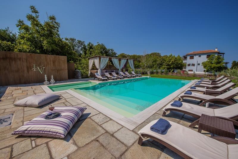 Levantes Villas Kala Nera Exterior foto