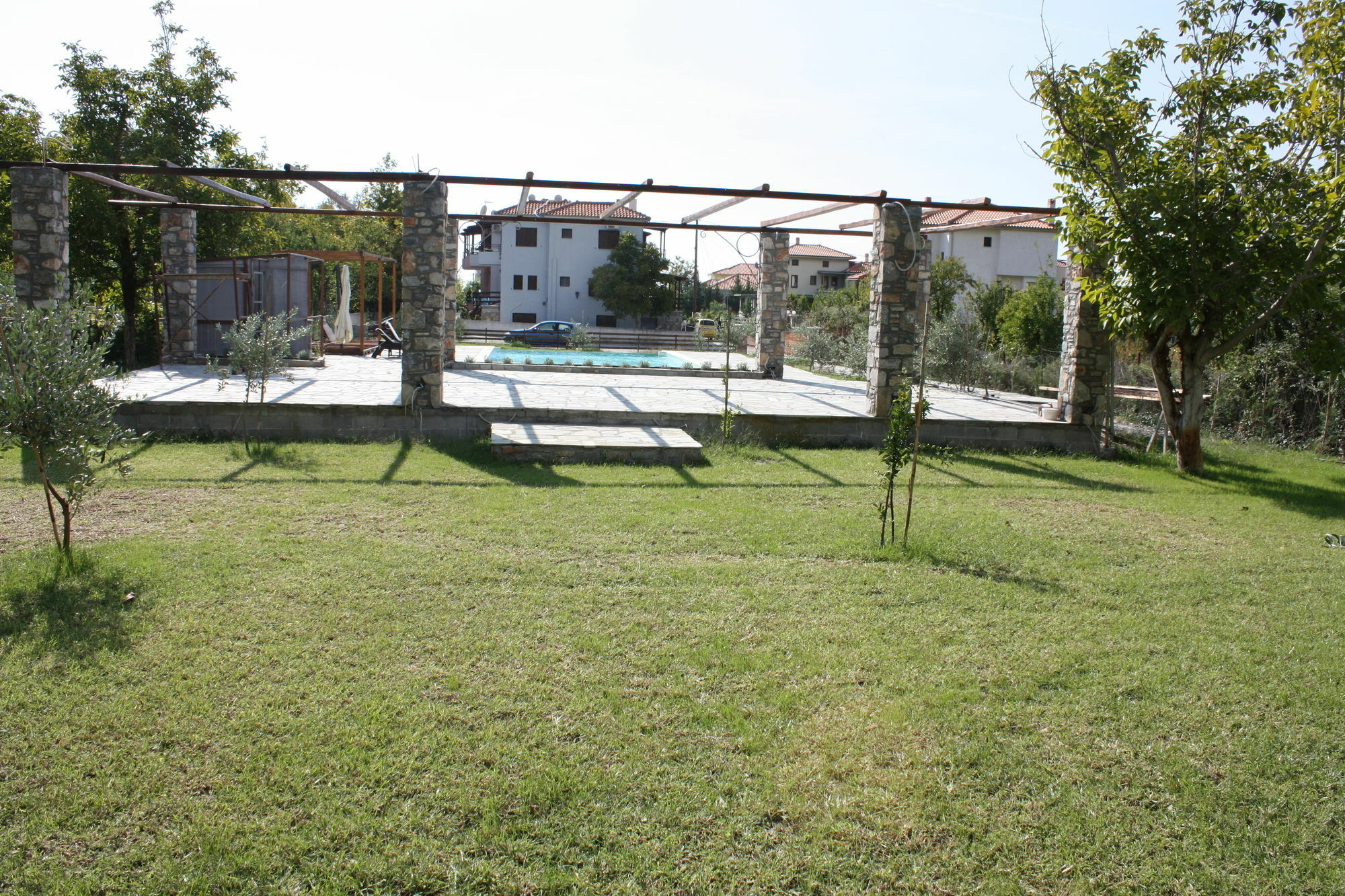 Levantes Villas Kala Nera Exterior foto